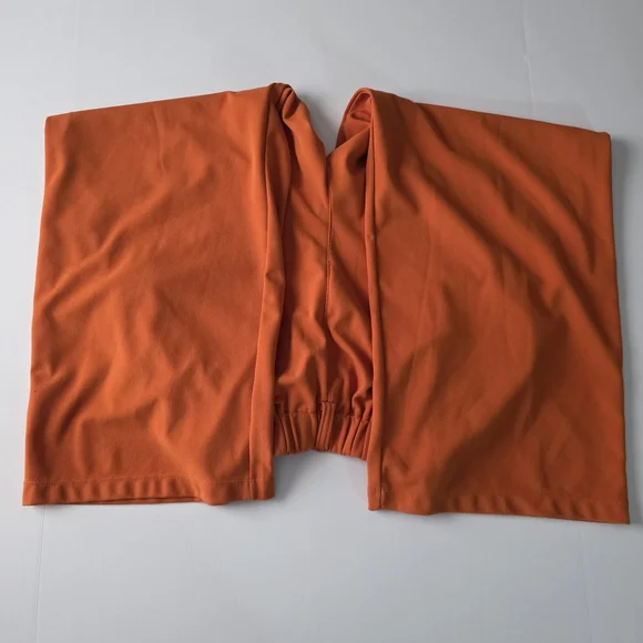 Halara Flex High Waisted Pocket Wide Leg Waffle Work Pants Size Medium Regular - Picture 6 of 15